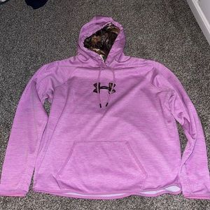 Under armor hoodie